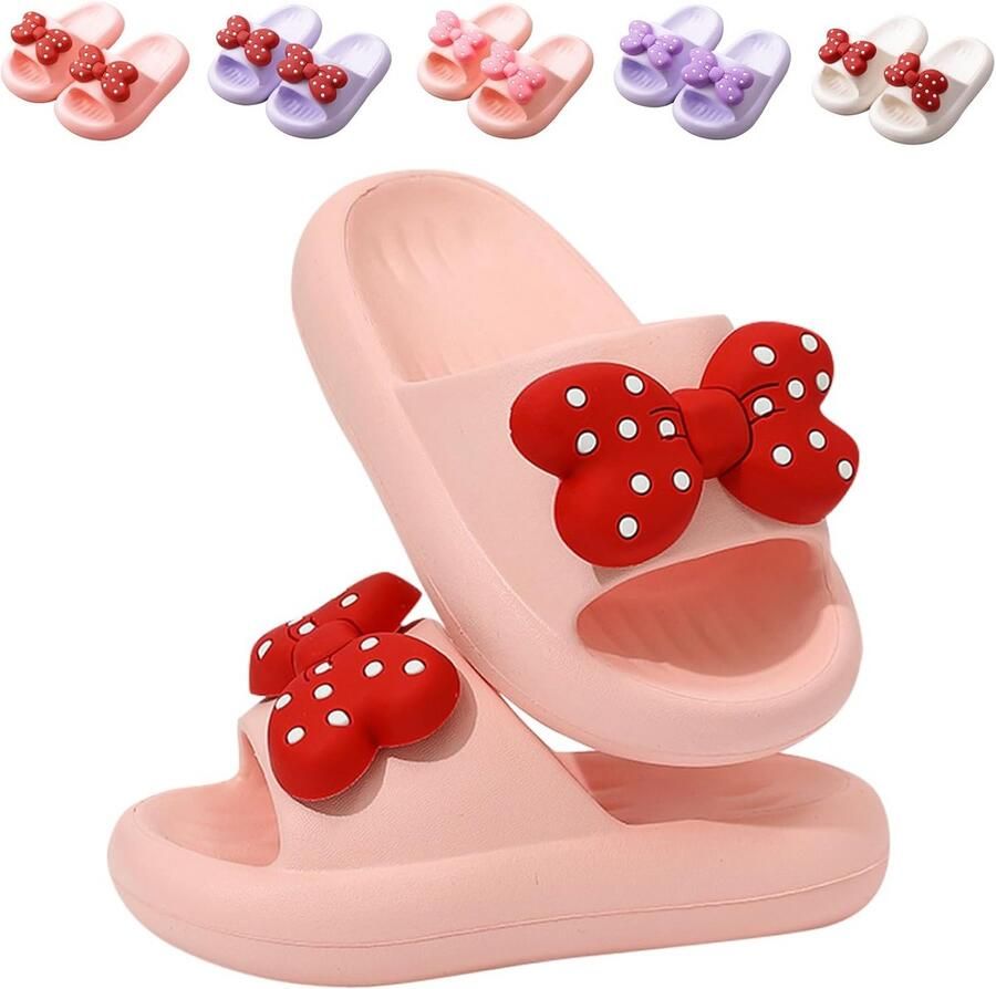 Lichte EVA Kinder Slippers en Sandalen met Dinosaurus Strik of Astronaut Design Zomer en Buitenspeelgoed