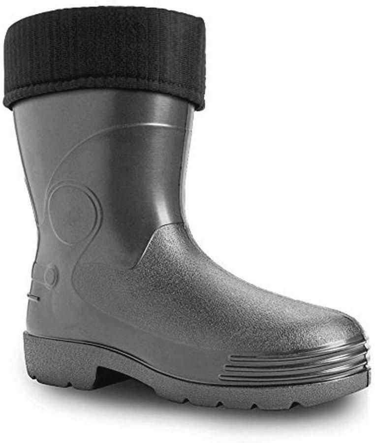 Lichte EVA-rubberlaarzen Gevoerd Thermolaarzen