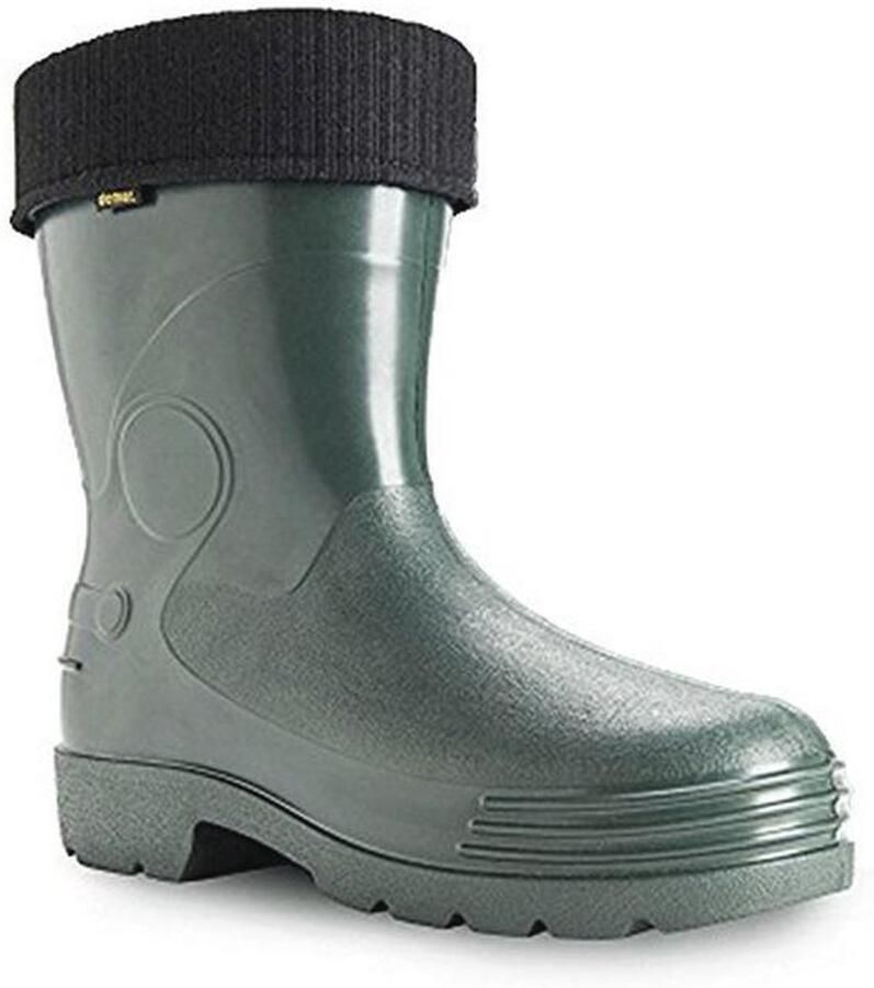 Lichte EVA-rubberlaarzen Gevoerd Thermolaarzen voor Koude Temperaturen