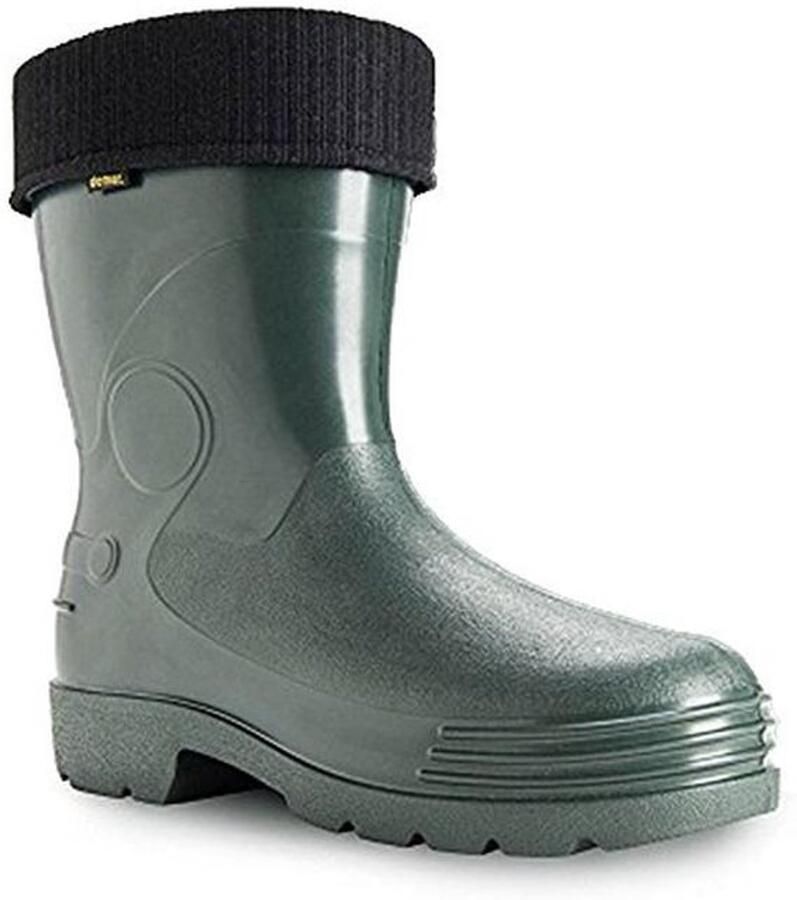 Lichte EVA-rubberlaarzen Gevoerd Thermolaarzen voor Koude Temperaturen