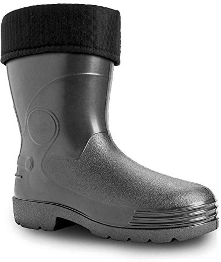 Lichte EVA-rubberlaarzen Gevoerde thermolaarzen voor ieder seizoen