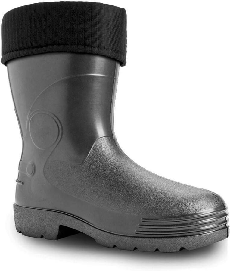 Lichte EVA Rubberlaarzen met Voering Waterdicht en Warmte-isolerend