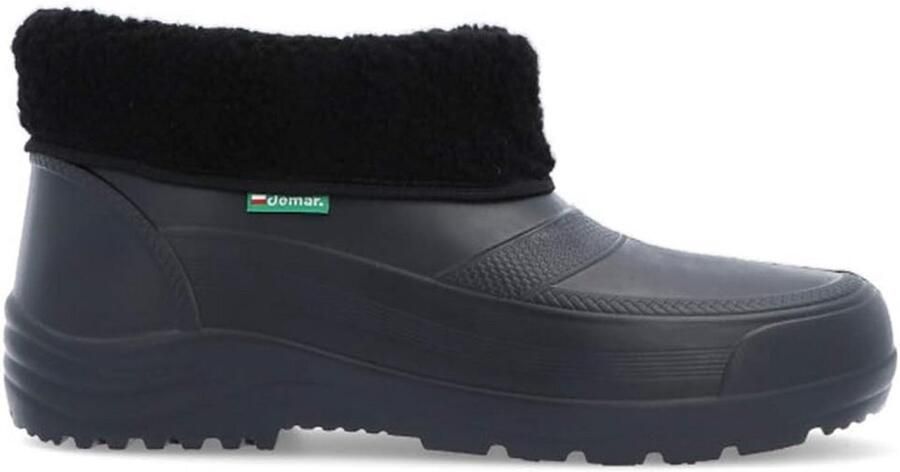 Lichte EVA Rubberlaarzen met Warme Voering Waterdicht en Antislip