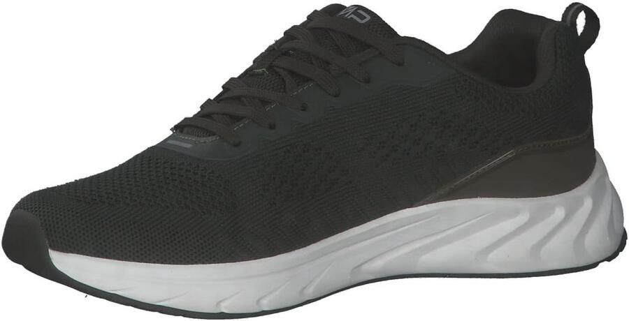 Lichte Fitnessschoenen voor Heren Comfortabele Sportschoenen voor Dagelijks Gebruik