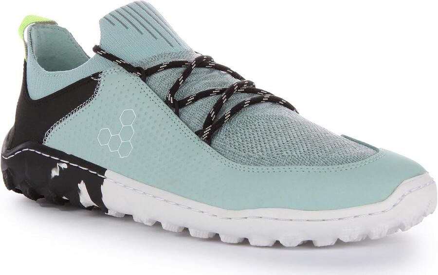 Lichte Flexibele Heren Wandelschoenen Laag Model Geschikt voor Terrains