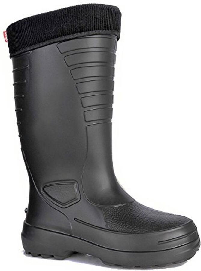 Lichte Gevoerde Rubberlaarzen voor Koude Temperaturen