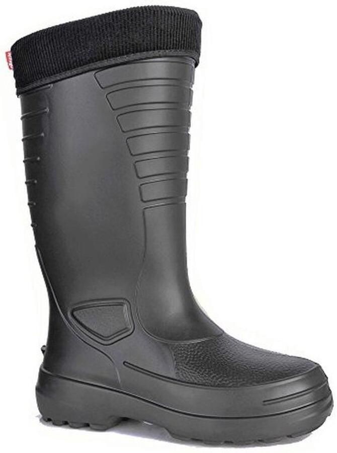 Lichte Gevoerde Rubberlaarzen voor Koude Temperaturen