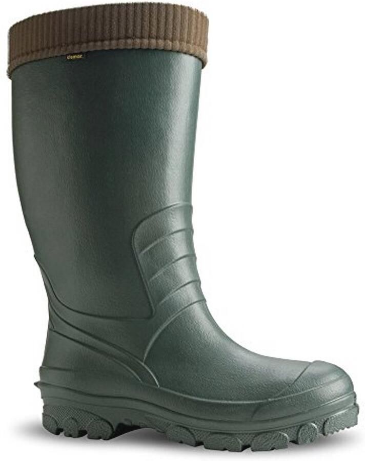 Lichte Gevoerde Rubberlaarzen voor Thermische Bescherming