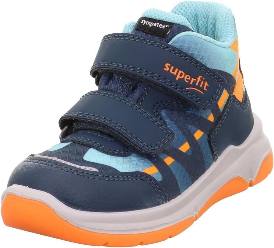 Lichte gevoerde sneakers voor jongens Comfortabele kinderschoenen
