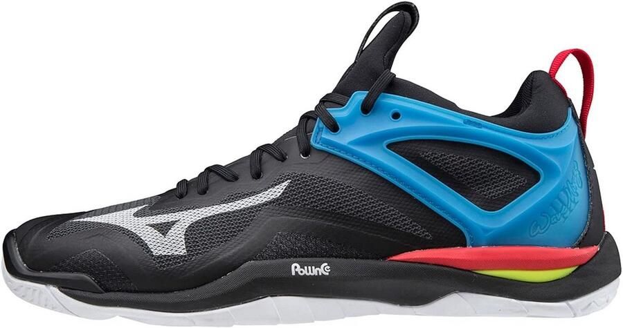 Lichte Handbalschoen Unisex Snelheid en Stabiliteit voor en