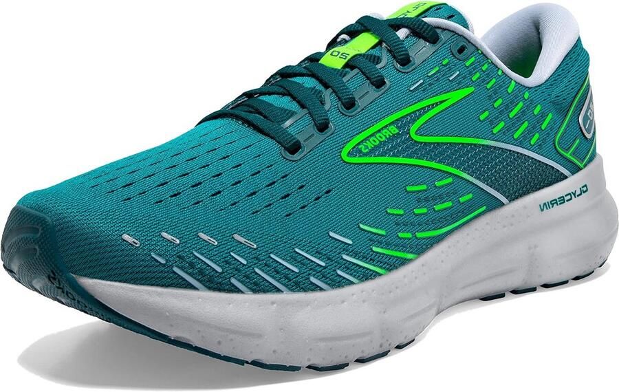 Lichte hardloopschoen voor dames met neutrale afwikkeling