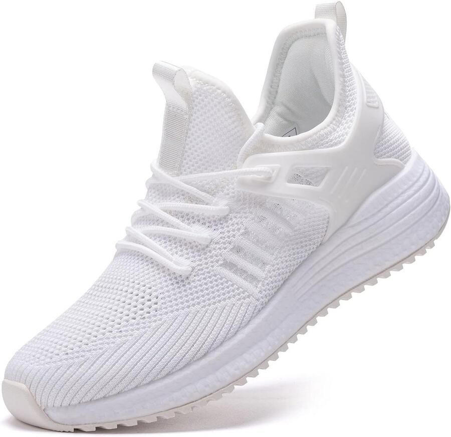 Lichte Hardloopschoenen Dames Ademend Comfortabel voor Sport en Wandelen