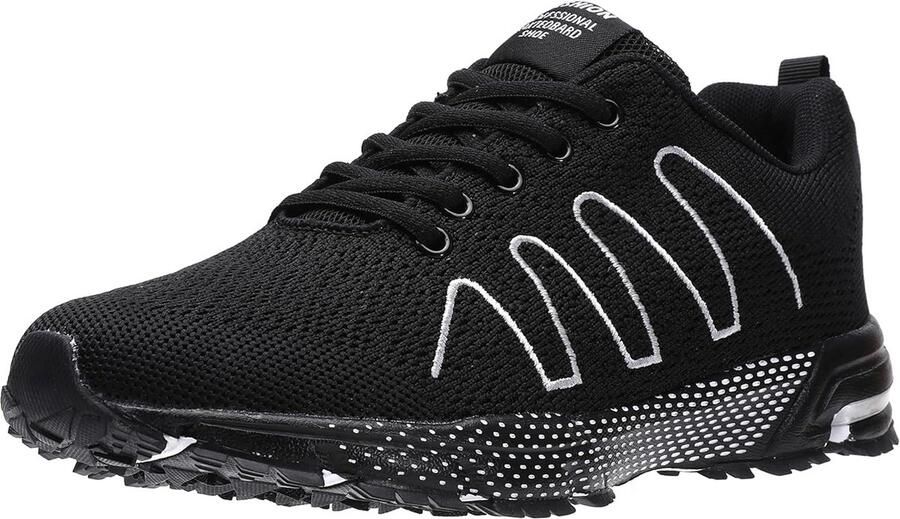 Herenschoenen voor Hardlopen en Sporten