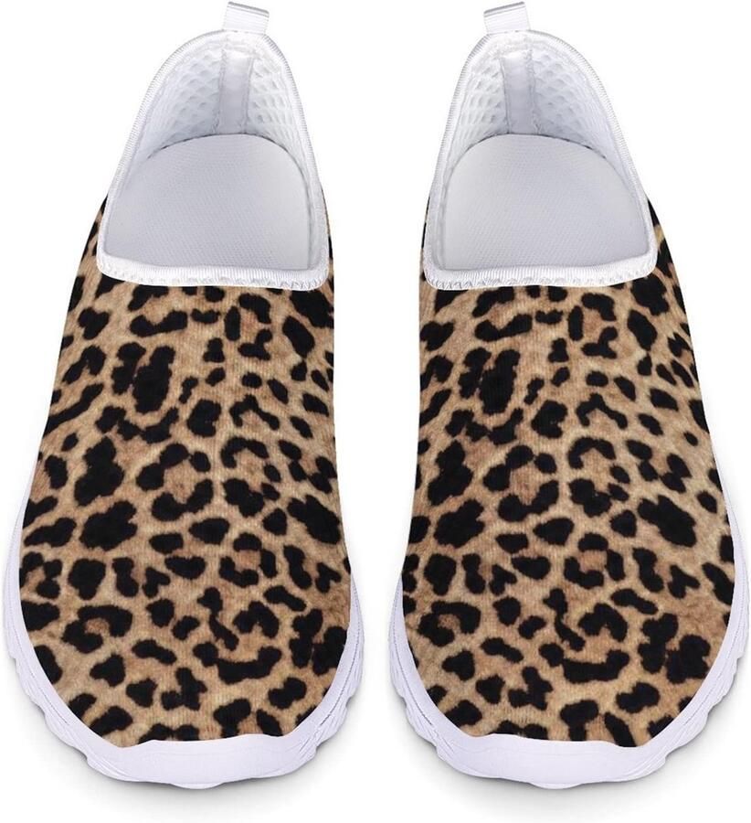 Lichte Hardloopschoenen voor dames Ademende Joggingsneakers met Veters