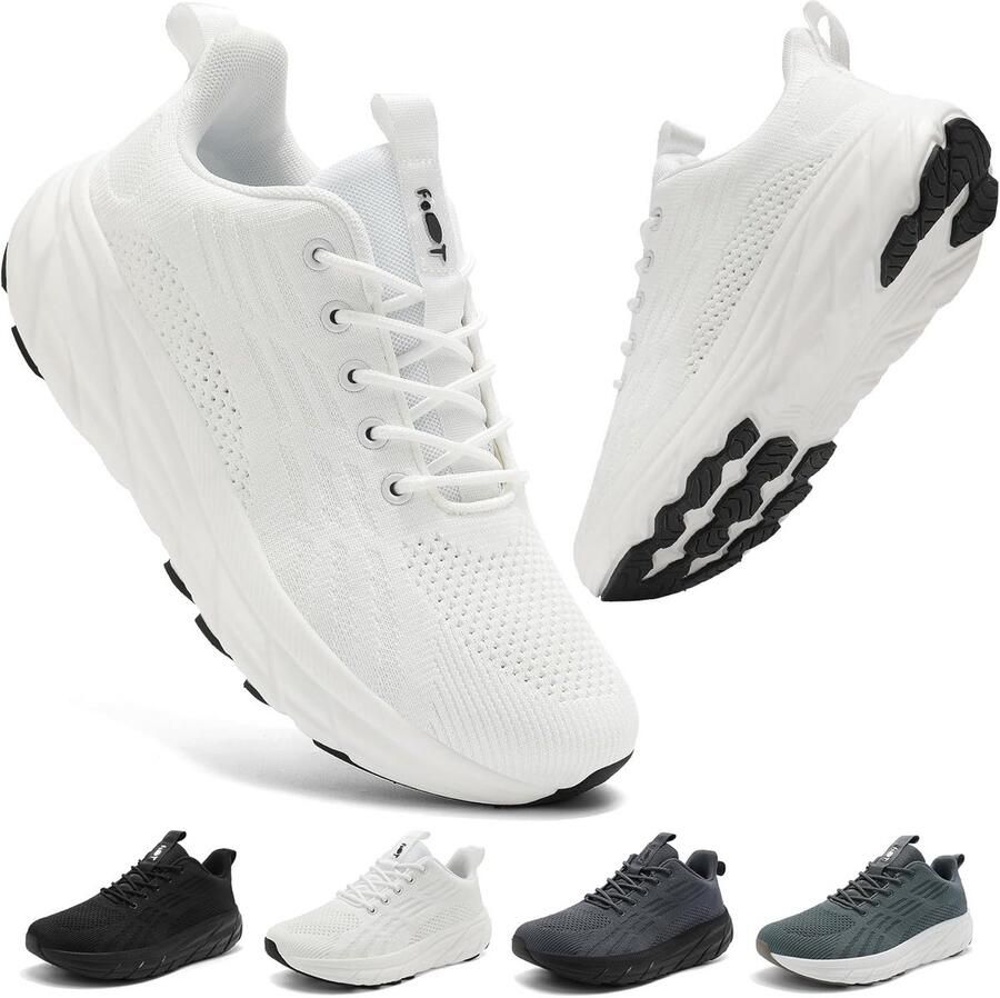 Lichte Hardloopschoenen voor en Ade d en Flexibel