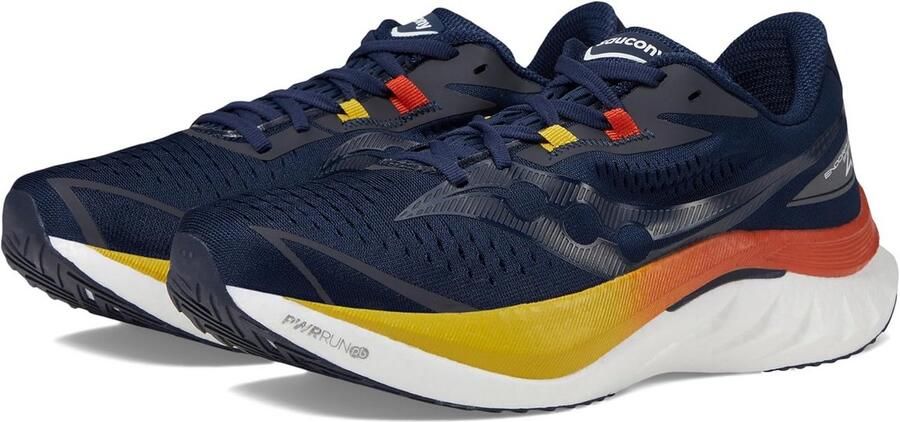 Heren Hardloopschoenen Snelheid en Comfort voor Dagelijks Gebruik