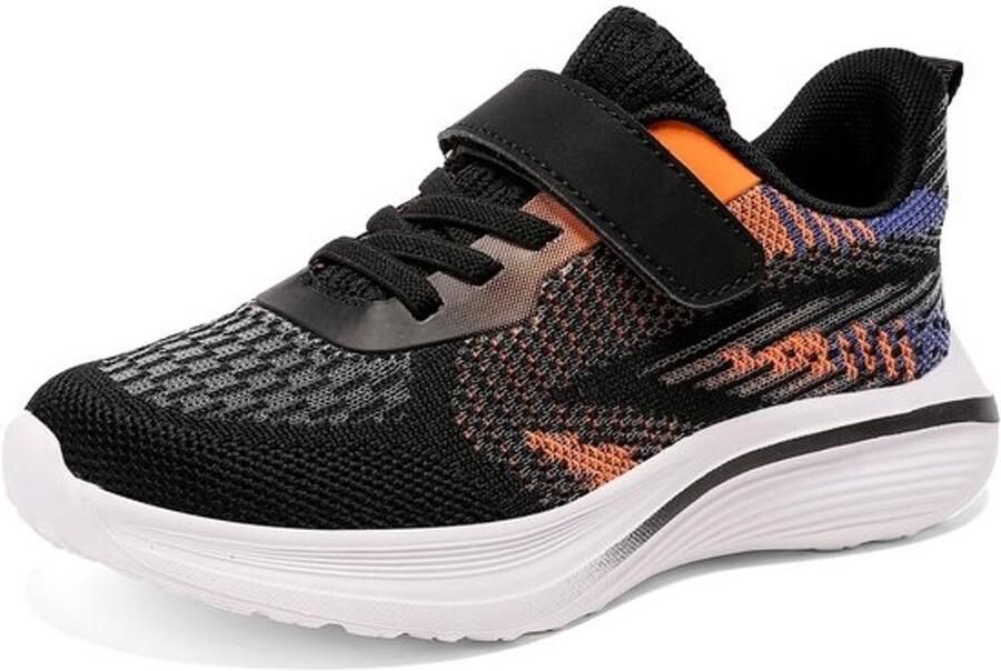Lichte Hardloopschoenen voor Kinderen en Meisjes Sportschoenen voor Dagelijks Gebruik