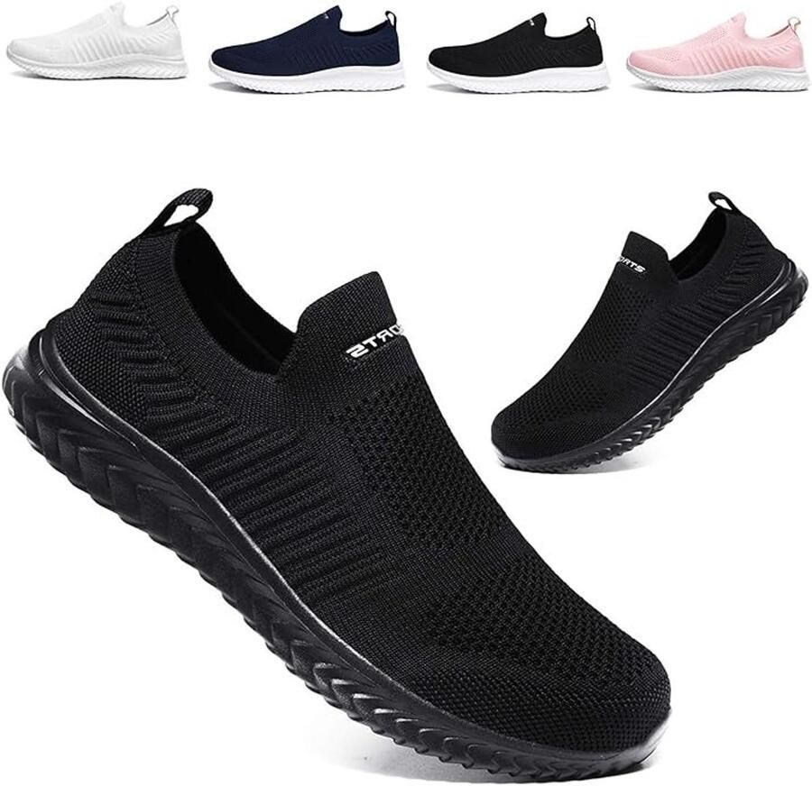 Lichte hardloopsneakers voor dagelijks gebruik