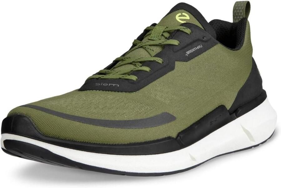 Lichte Heren Cross Trainer met Ademend Mesh Comfortabele Sportsneaker voor Dagelijks Gebruik