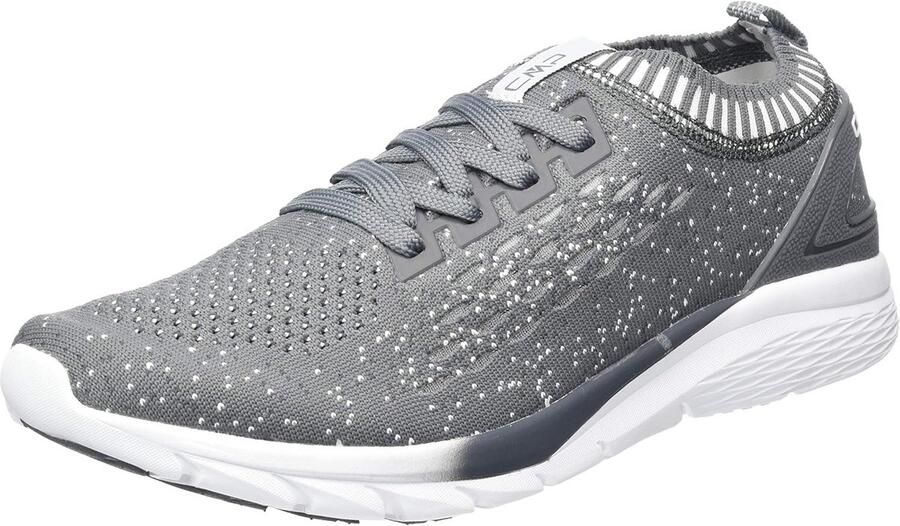 Lichte Heren Fitnessschoen voor Training en Vrije Tijd