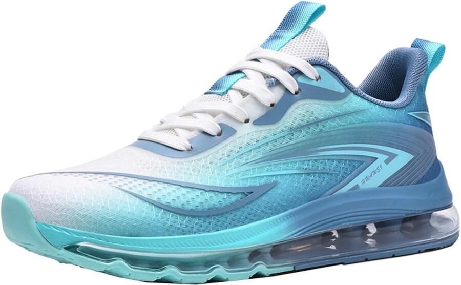 Lichte Hardloopschoenen met Luchtkussen Stijl