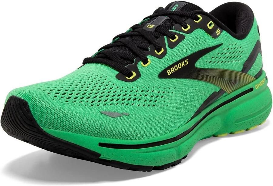 Lichte Heren Hardloopschoenen Neutraal Comfortabel