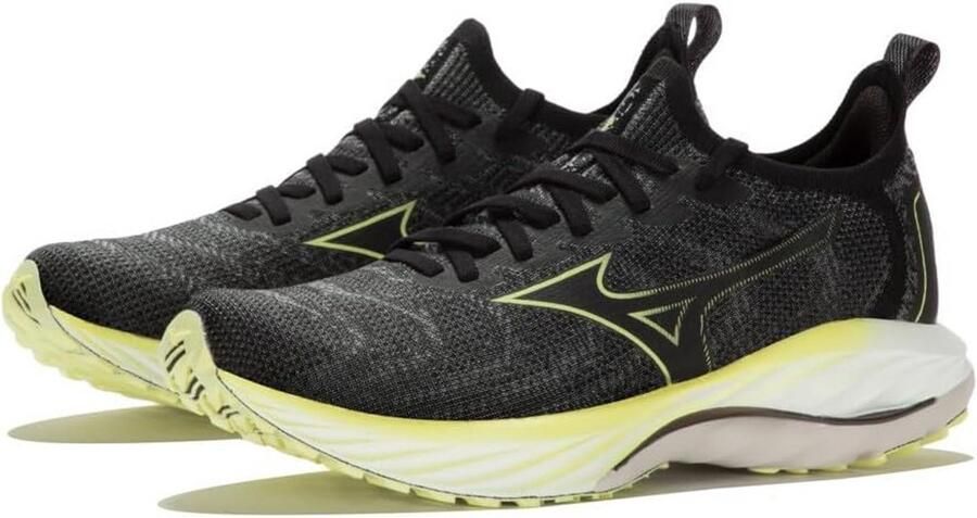 Lichte Heren Hardloopschoenen voor Optimale Prestaties