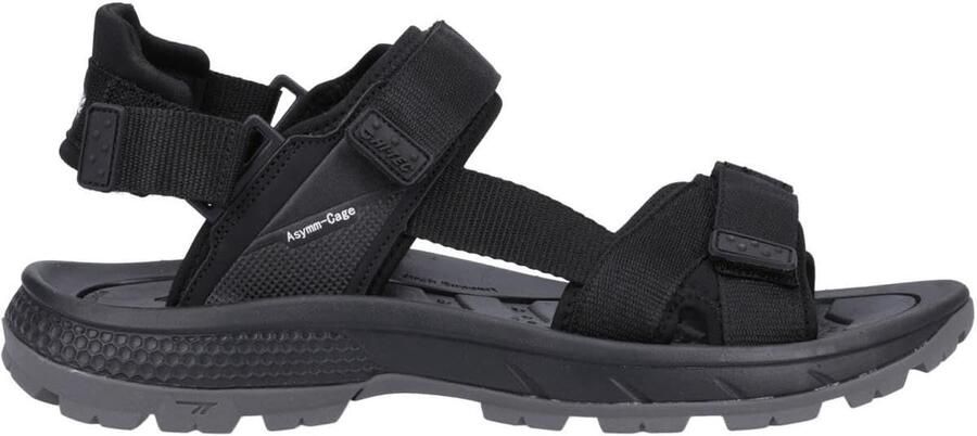 Lichte Heren Sandaal Veganistisch Verstelbaar voor Zomer en Water