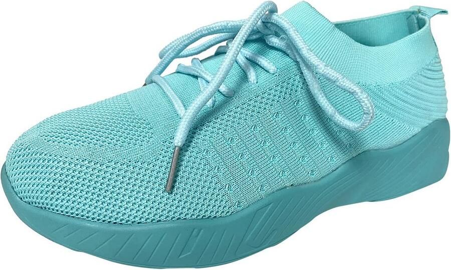 Lichte Heren Sneakers Ademende Mesh Zomer Gymschoenen Comfortabele Vrijetijdsschoenen