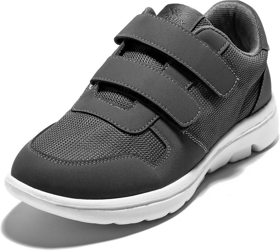 Comfortabele Herensneakers voor Hardlopen en Wandelen Lichtgewicht Sportschoenen