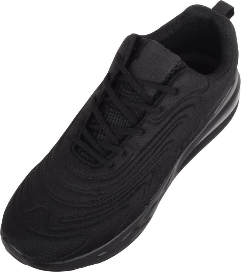 Lichte Heren Sneakers Sportschoenen Ademend en Flexibel voor Hardlopen en Dagelijks Gebruik