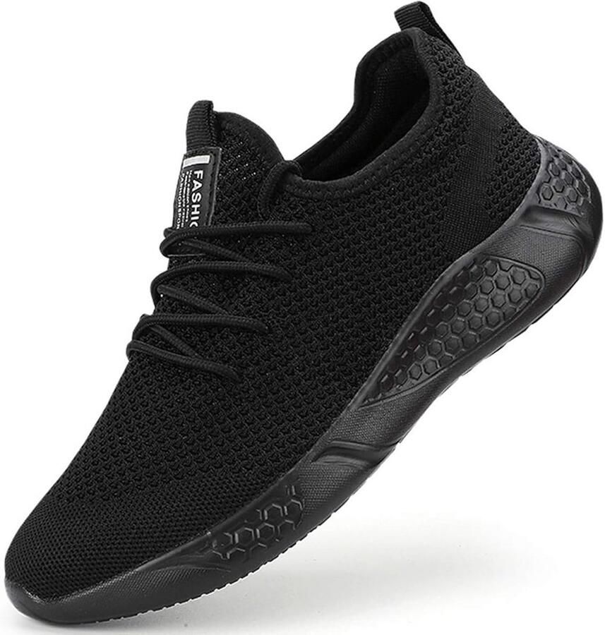 Mannelijke Sneakers voor Joggen Hardlopen Fitness en Sport Comfortabele Herenschoenen voor Outdoor en Dagelijks Gebruik