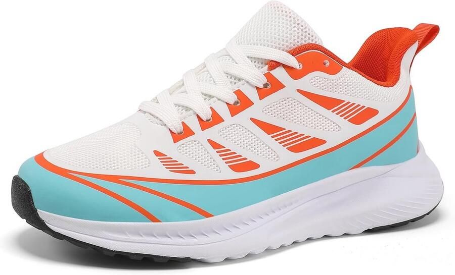 Lichte Heren Sneakers voor Outdoor en Tennis Activiteiten