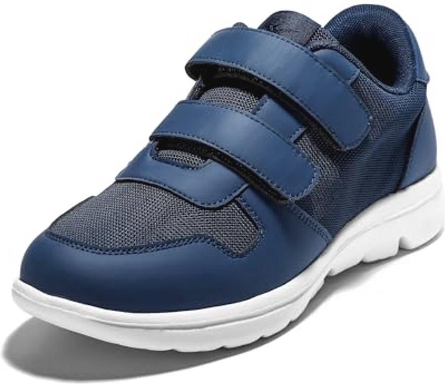 Lichte Heren Sneakers voor Sport en Vrije Tijd