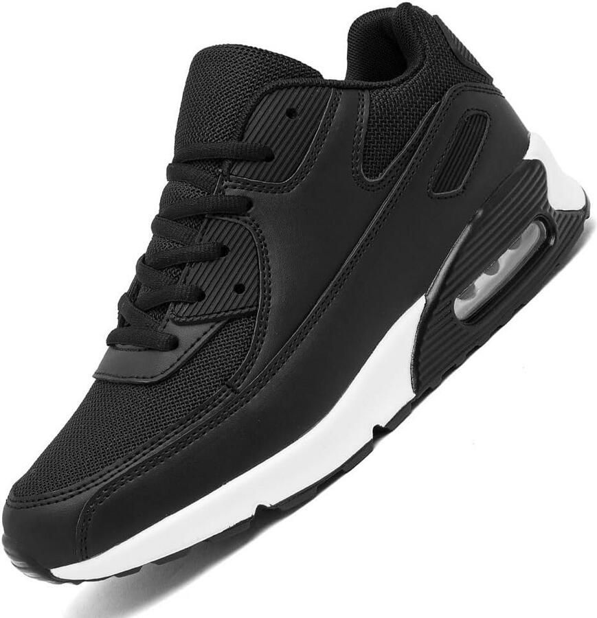 Lichte & Ademende Sportschoenen Heren voor Hardlopen Joggen en Fitness