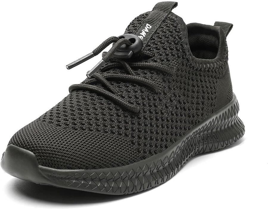 Lichte Heren Sportschoenen Ademende Hardloopschoenen voor Trail & Gym Comfortabele Jogging Sneakers