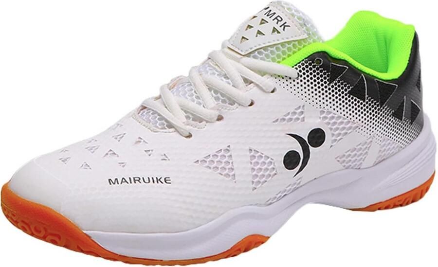 Lichte Heren Sportschoenen Badminton Tennis Volleybal Ademend & Antislip