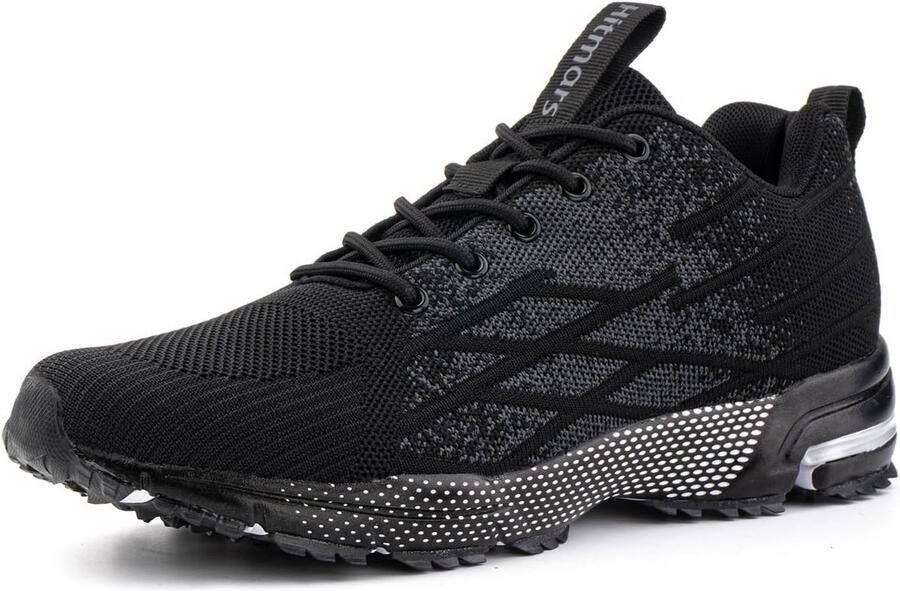 Lichte Sportschoenen voor Heren Hardloopsneakers in Kleuren