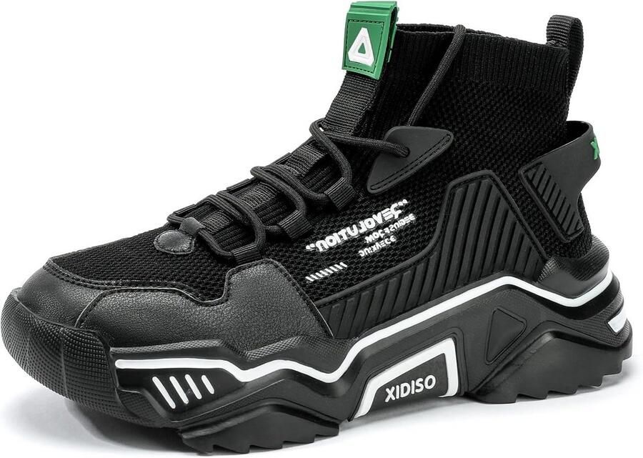 Heren Sportschoenen Sneakers Lichtgewicht Gym Hardloopschoenen Casual Fitness