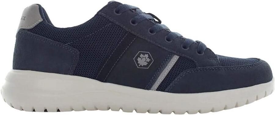 Lichte Heren Sportschoenen Sneakers met Vetersluiting