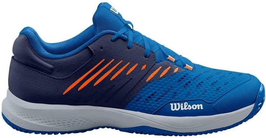 Lichte Heren Tennisschoenen Snel en Comfortabel voor Alle Baancondities