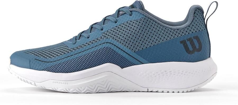 Lichte Heren Tennisschoenen voor Comfort en Ondersteuning Geschikt voor Training en Wedstrijd