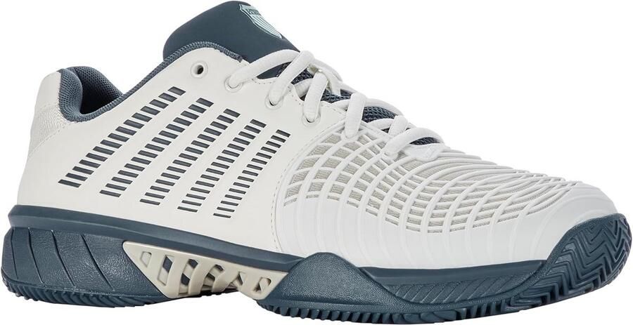 Lichte Heren Tennisschoenen voor Gravel Optimale Grip en Comfort