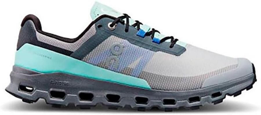 Lichte Heren Trailschoenen voor Wandelen en Hardlopen Comfortabele All-Terrain Sneaker