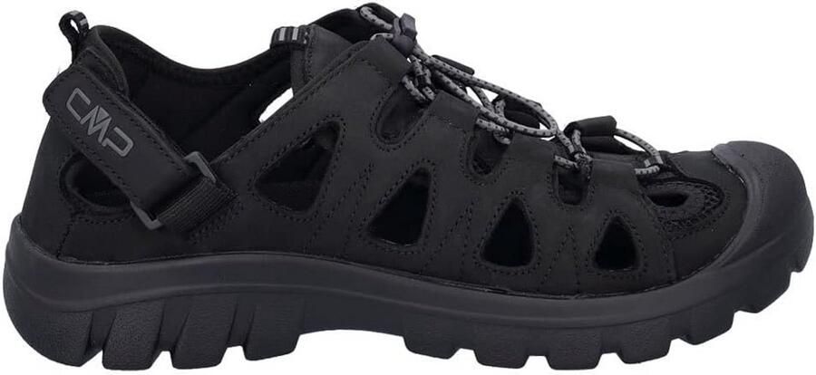 Lichte Heren Wandelsandalen voor Outdoor Activiteiten