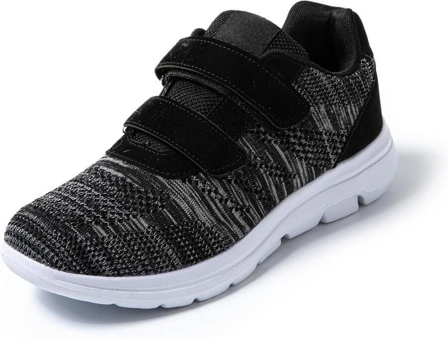 Lichte Heren Wandelschoenen en Sneakers voor Dagelijks Gebruik Comfortabel en Stevig