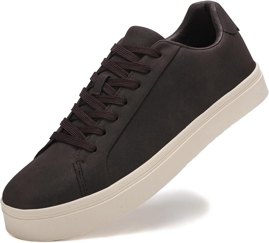 Lichte Herensneakers Ademend Outdoor Wandelschoenen Comfortabel