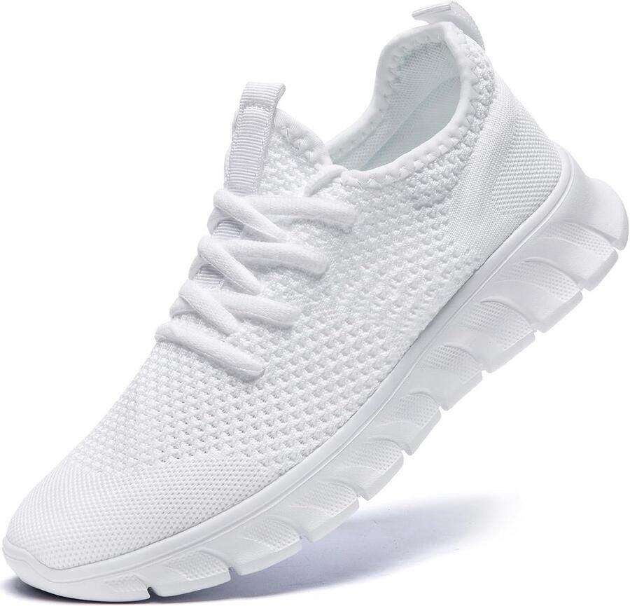 Heren Sneakers Hardloopschoenen Sportieve Outdoorschoenen Tennis Fitness