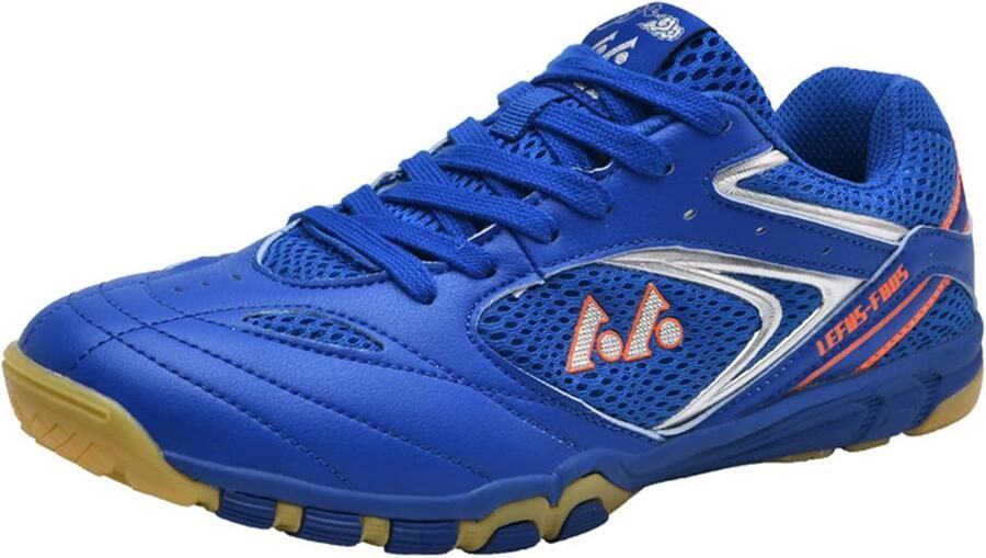 Lichte Indoorsport Schoenen voor Tafeltennis en Badminton Ade d en Flexibel