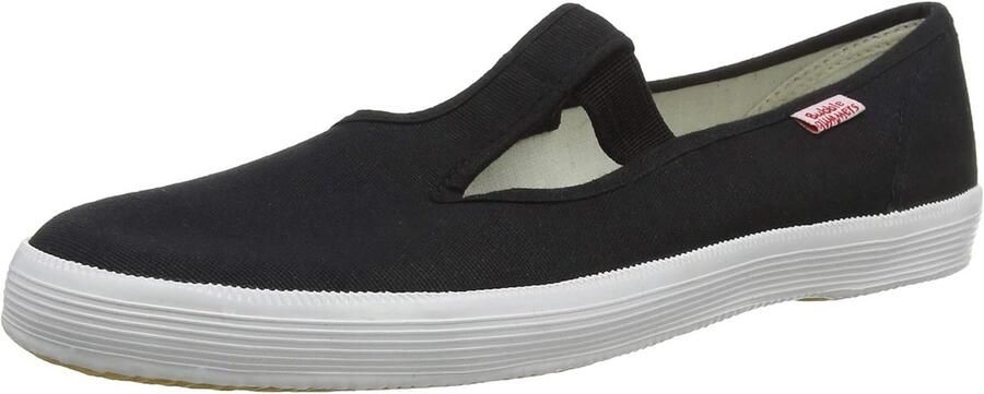 Lichte Instappers Gymnastiekschoenen Unisex Canvas Zomersneakers met Antislipzool